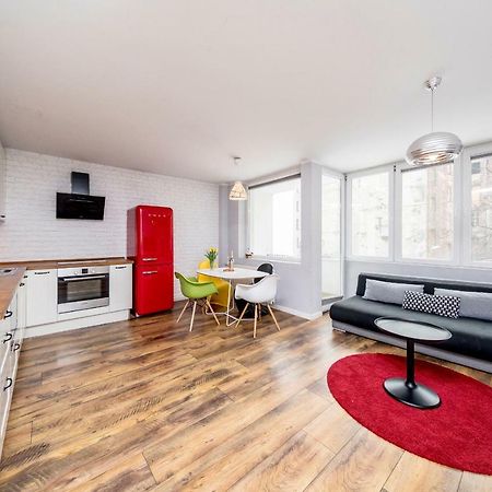 Apartament Ten By Your Freedom Varsovia Exterior foto