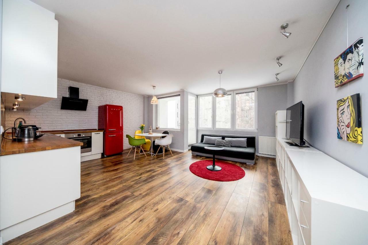 Apartament Ten By Your Freedom Varsovia Exterior foto