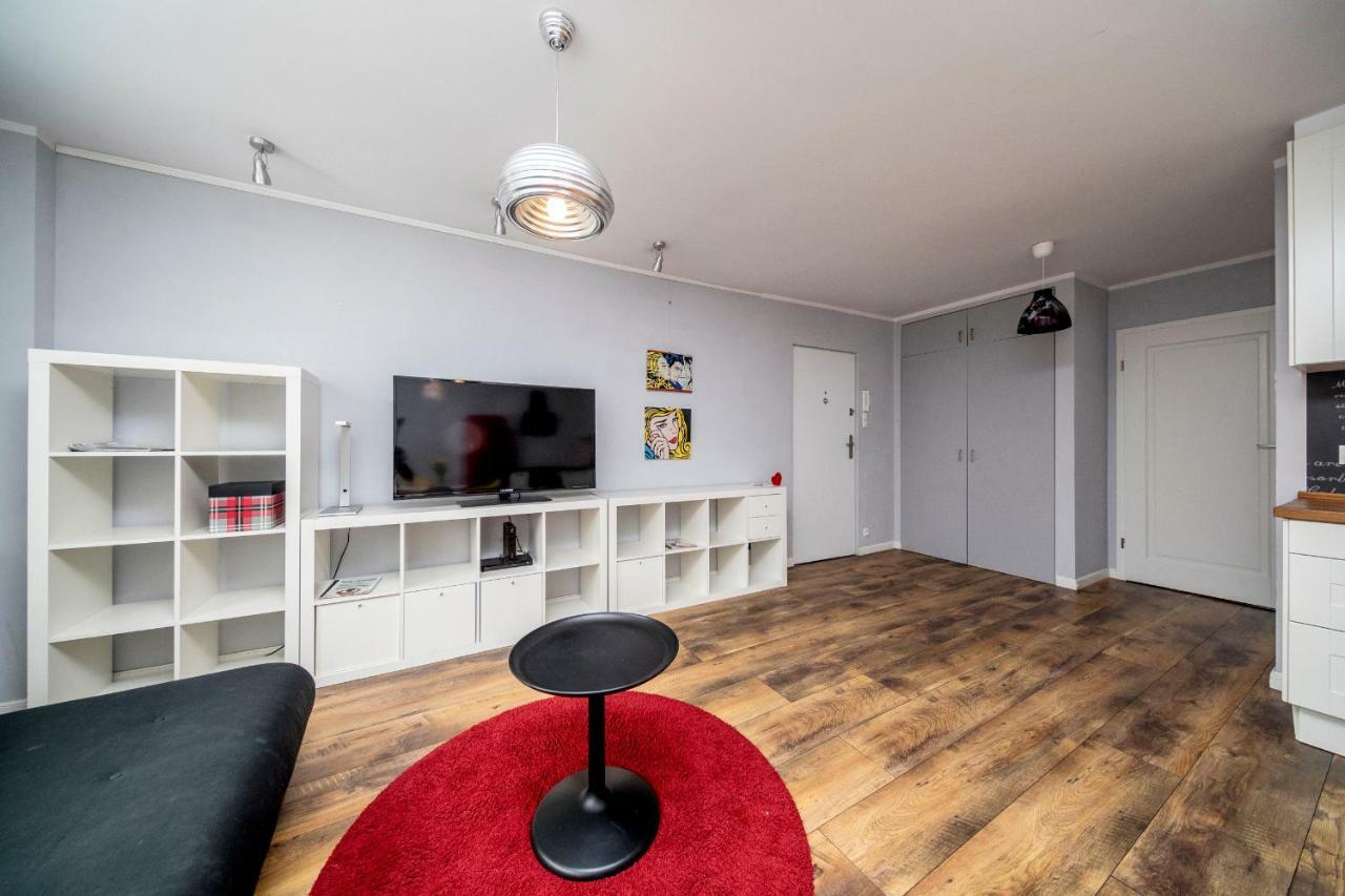 Apartament Ten By Your Freedom Varsovia Exterior foto