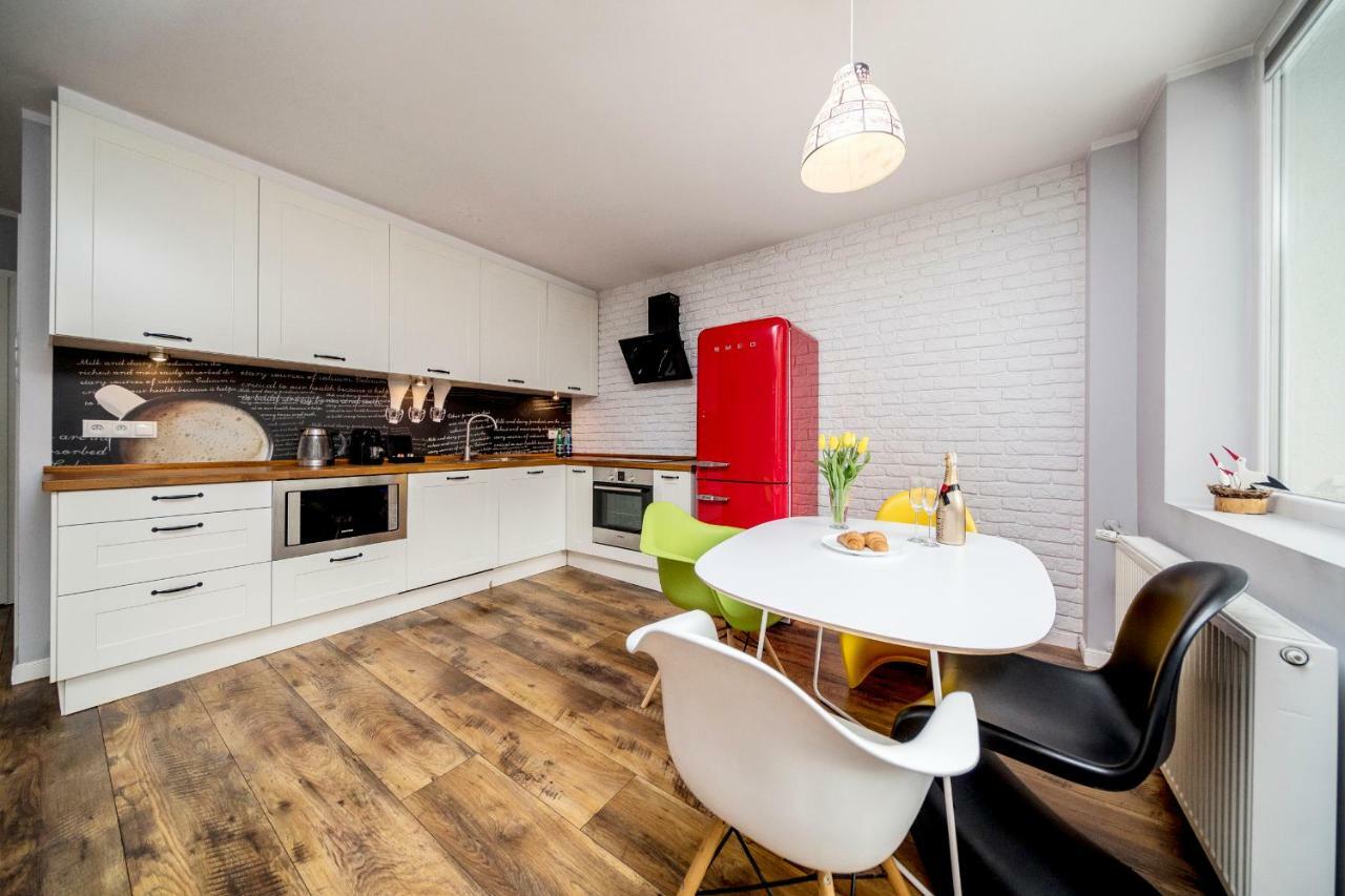 Apartament Ten By Your Freedom Varsovia Exterior foto